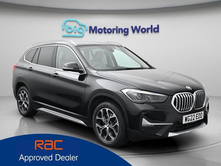 BMW X1 2.0 20i XLine Auto XDrive Euro 6 (s/s) 5dr