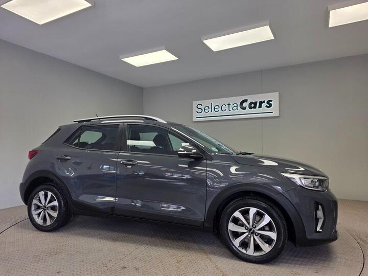 Kia STONIC 1.0 T-GDi 2 Euro 6 (s/s) 5dr