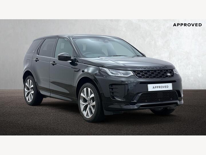 Land Rover Discovery Sport 2.0 D200 MHEV Dynamic HSE Auto 4WD Euro 6 (s/s) 5dr