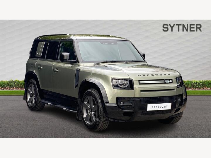 Land Rover DEFENDER 3.0 D300 MHEV X-Dynamic HSE Auto 4WD Euro 6 (s/s) 5dr