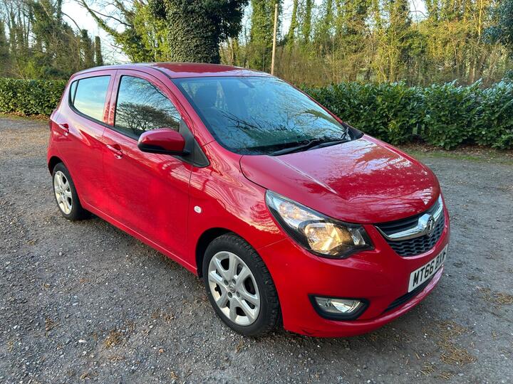 Vauxhall Viva 1.0i SE Euro 6 5dr