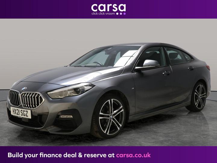 BMW 2 Series Gran Coupe 1.5 218i M Sport DCT Euro 6 (s/s) 4dr