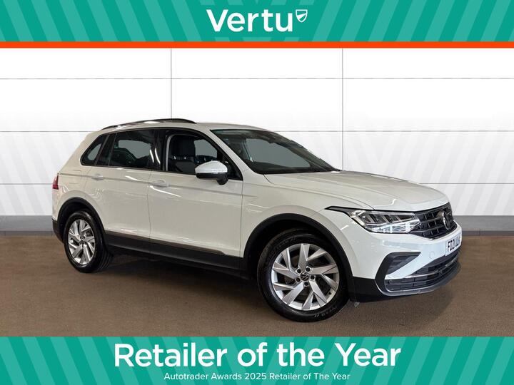 Volkswagen Tiguan 1.5 TSI Life Euro 6 (s/s) 5dr