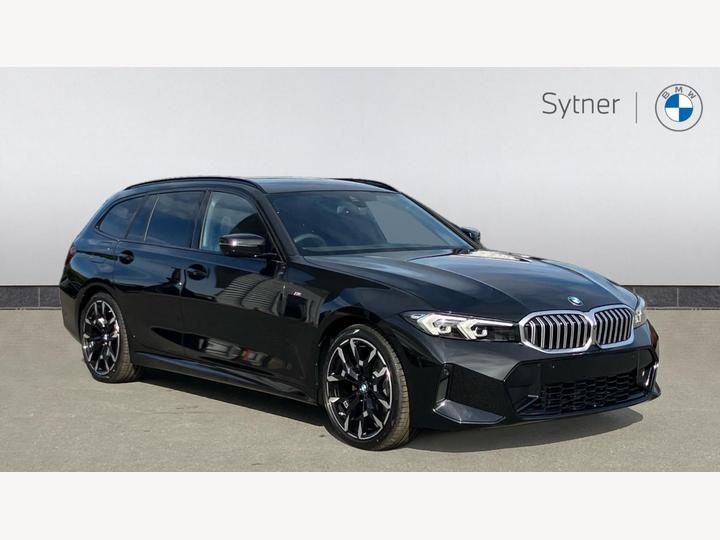 BMW 3 Series Touring 2.0 320i M Sport Touring Auto Euro 6 (s/s) 5dr