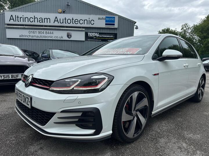 Volkswagen Golf 2.0 TSI GTI Performance DSG Euro 6 (s/s) 5dr