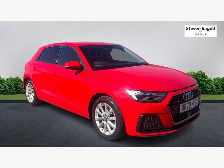 Audi A1 1.5 TFSI 35 Sport Sportback S Tronic Euro 6 (s/s) 5dr