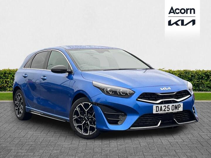 Kia Ceed 1.5 T-GDi GT-Line DCT Euro 6 (s/s) 5dr