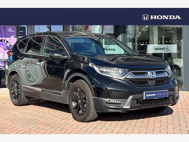 Honda Cr-v 2.0 H I-MMD Sport Line ECVT Euro 6 (s/s) 5dr