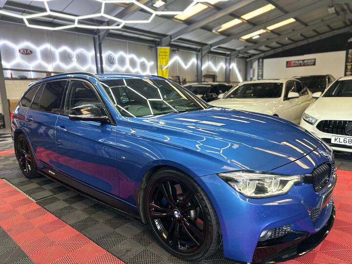 BMW 3 Series 3.0 335d M Sport Touring Auto XDrive Euro 6 (s/s) 5dr