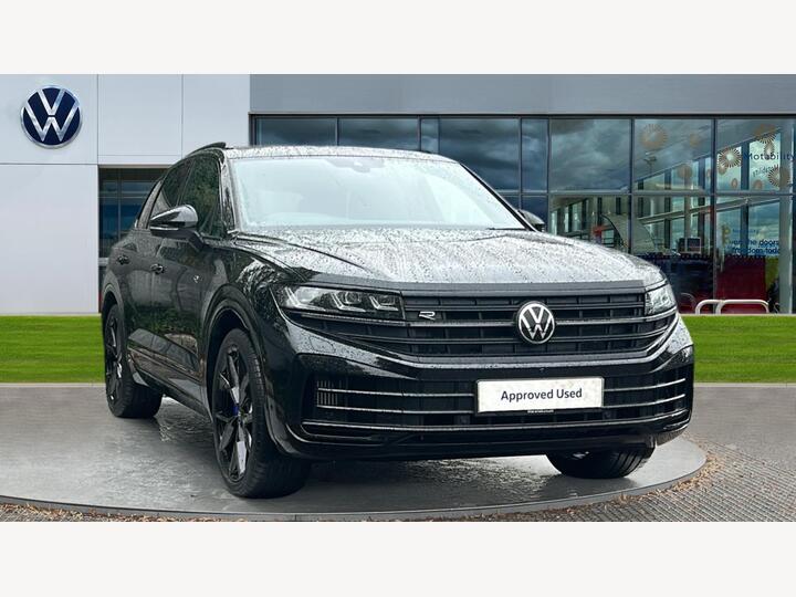 Volkswagen Touareg 3.0 V6 TSI EHybrid 14.3kWh R Tiptronic 4Motion Euro 6 (s/s) 5dr