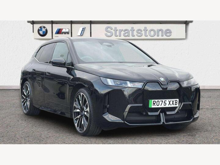BMW IX 45 100.6kWh M Sport Auto XDrive 5dr (11kW Charger)