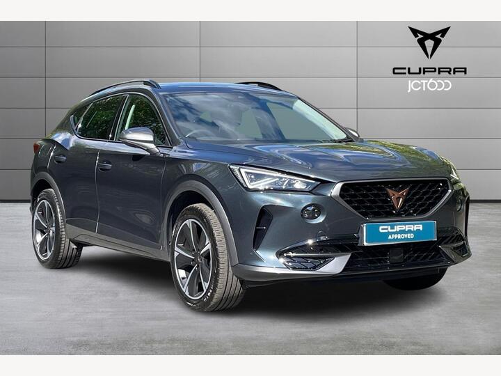 CUPRA Formentor 1.5 TSI V1 Euro 6 (s/s) 5dr