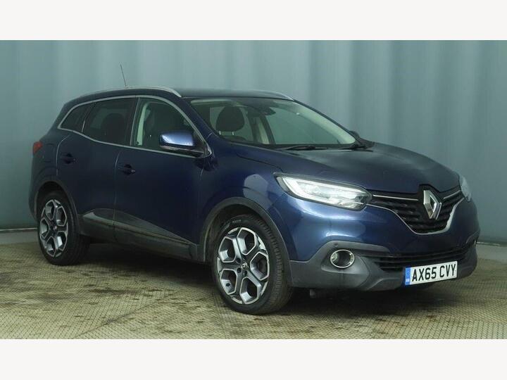 Renault Kadjar 1.5 DCi Dynamique S Nav Euro 6 (s/s) 5dr