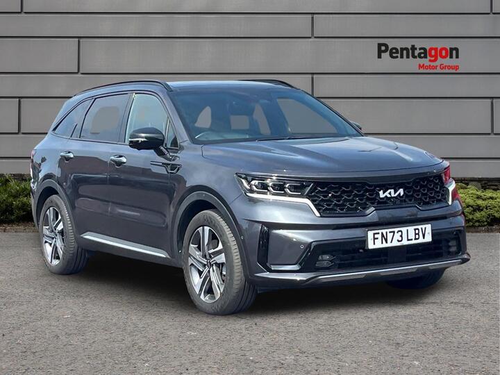 Kia Sorento 1.6 H T-GDi Edition Auto AWD Euro 6 (s/s) 5dr