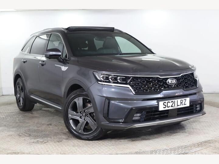 Kia Sorento 1.6 H T-GDi 4 Auto AWD Euro 6 (s/s) 5dr