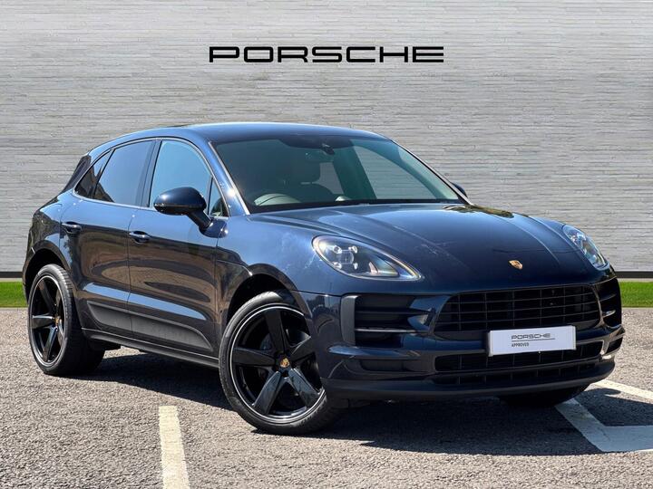 Porsche Macan 2.0T PDK 4WD Euro 6 (s/s) 5dr