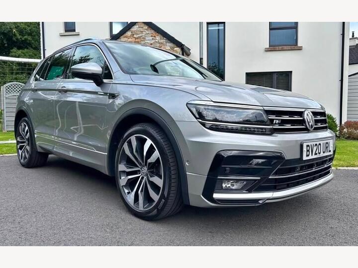 Volkswagen Tiguan 2.0 TDI R-Line Tech DSG 4Motion Euro 6 (s/s) 5dr
