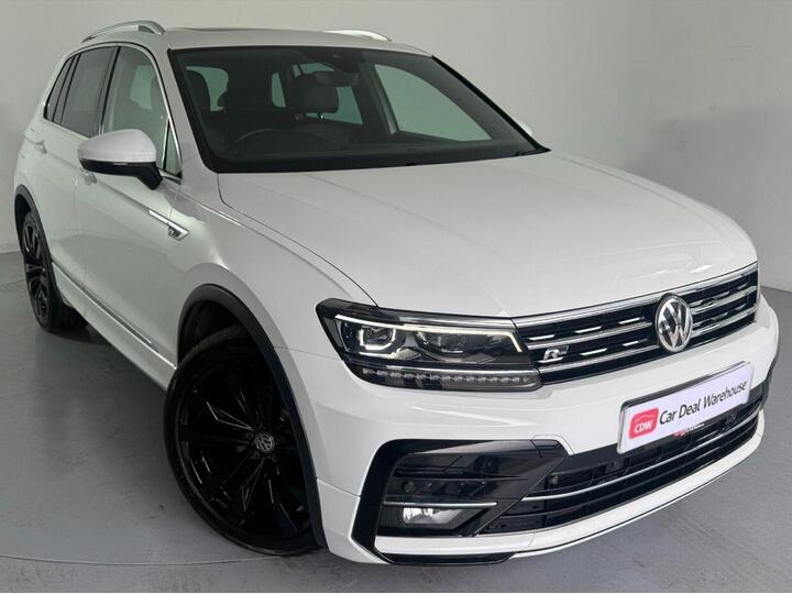 Volkswagen Tiguan 2.0 TDI R-Line DSG Euro 6 (s/s) 5dr