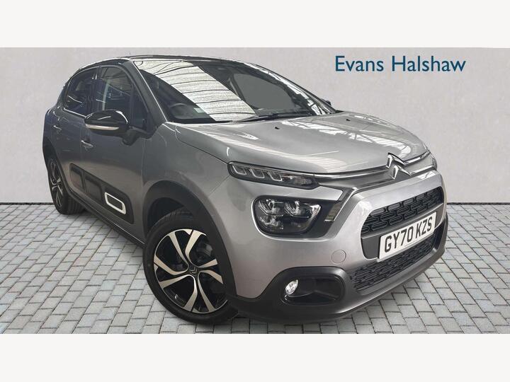 Citroen C3 HATCHBACK 1.2 PureTech Flair Plus Euro 6 (s/s) 5dr