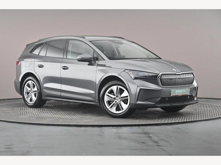 Skoda Enyaq IV 55kWh 50 Edition Auto 5dr (DC145kW)