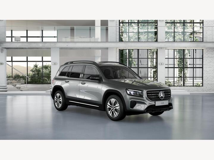 Mercedes-Benz GLB N/A