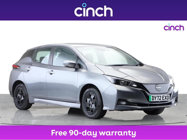 Nissan LEAF 39kWh Acenta Auto 5dr