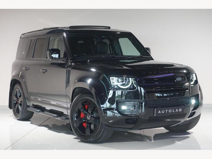 Land Rover Defender 110 3.0 D300 MHEV X-Dynamic HSE Auto 4WD Euro 6 (s/s) 5dr