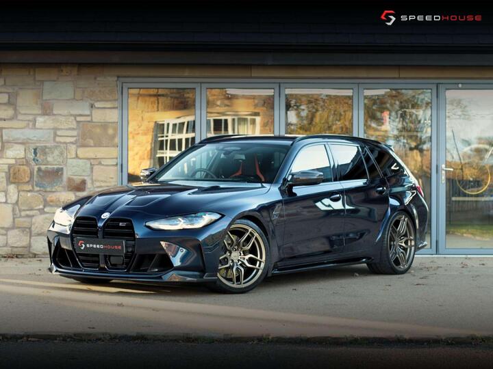 BMW M3 3.0 BiTurbo Competition Touring Steptronic M XDrive Euro 6 (s/s) 5dr