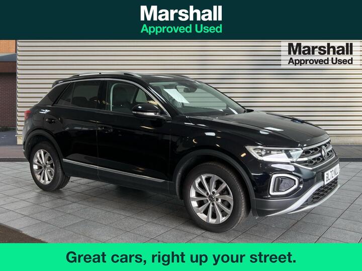 Volkswagen T-Roc 1.5 TSI Style DSG Euro 6 (s/s) 5dr