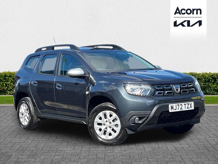 Dacia Duster 1.0 TCe Comfort Euro 6 (s/s) 5dr
