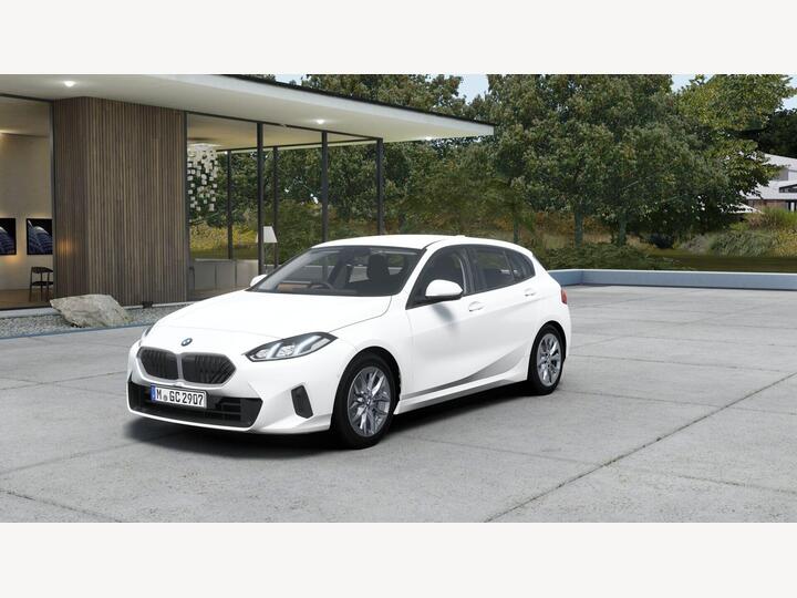 BMW 1 Series 1.5 120i MHT Sport DCT Euro 6 (s/s) 5dr