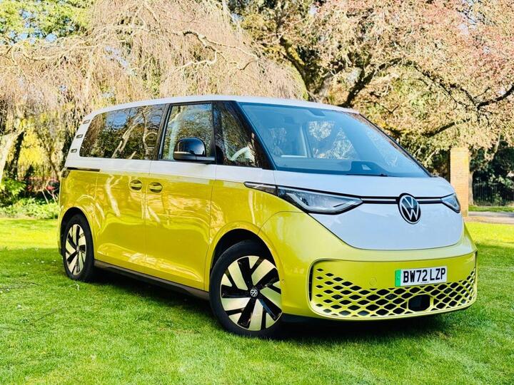 Volkswagen ID. BUZZ Pro 77kWh Life Auto 5dr