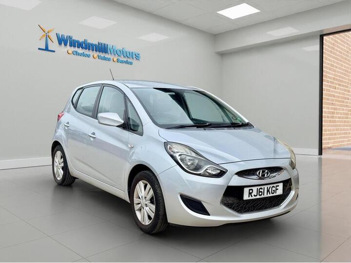 Hyundai Ix20 1.6 Active Auto Euro 5 5dr