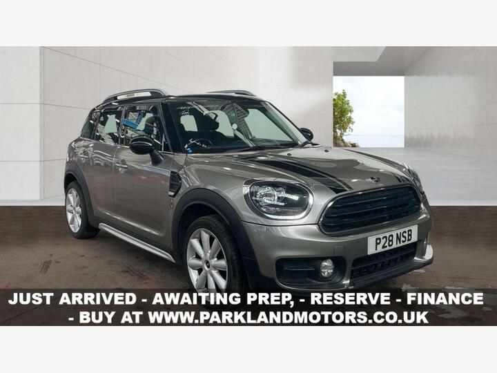 MINI COUNTRYMAN 1.5 GPF Cooper Euro 6 (s/s) 5dr