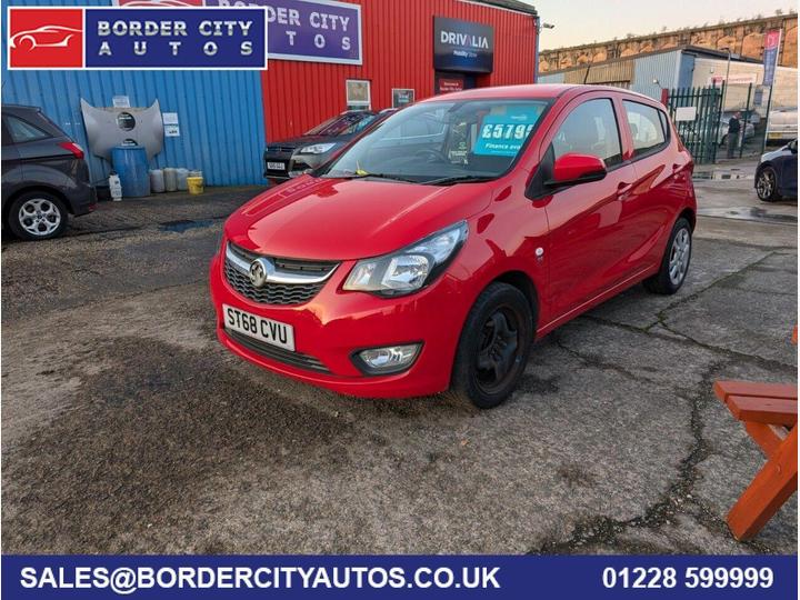 Vauxhall VIVA 1.0i SE Euro 6 5dr