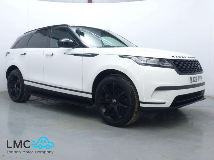 Land Rover RANGE ROVER VELAR 2.0 P400e 17.1kWh SE Auto 4WD Euro 6 (s/s) 5dr