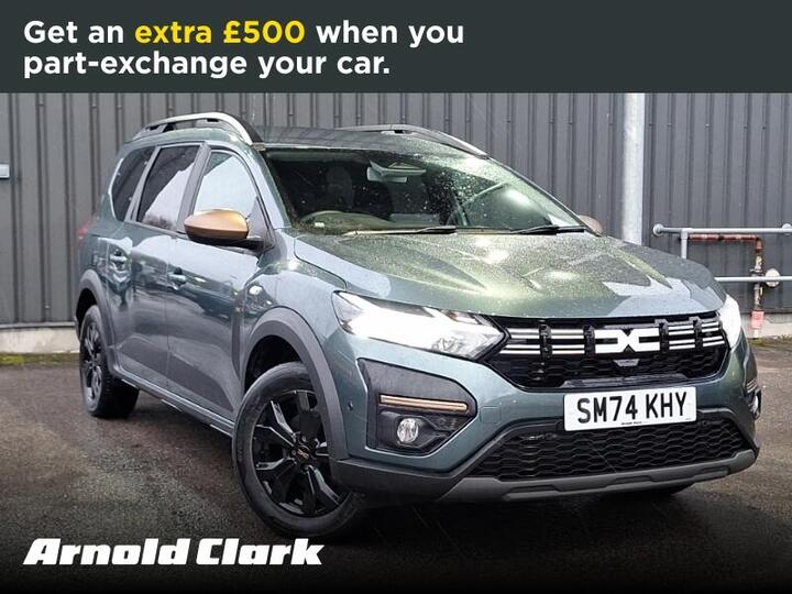Dacia Jogger 1.6 Hybrid EXTREME Auto Euro 6 (s/s) 5dr