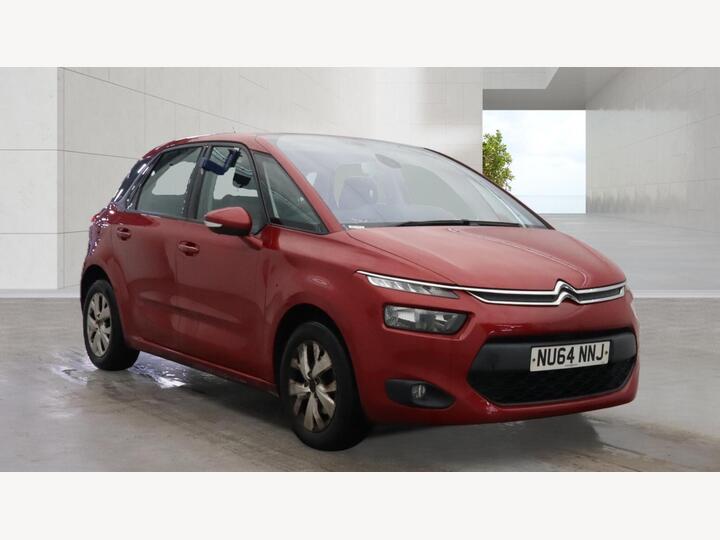 Citroen C4 Picasso 1.6 HDi VTR+ Euro 5 5dr