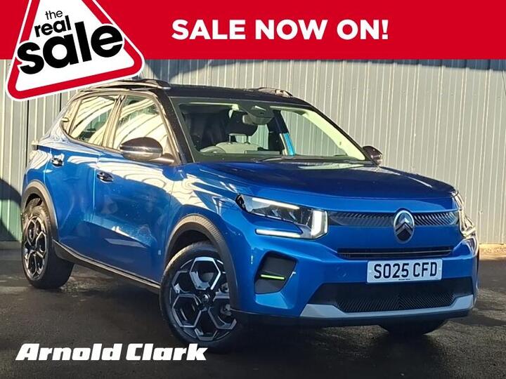 Citroen C3 1.2 Turbo PLUS Euro 6 (s/s) 5dr