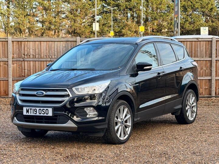 Ford KUGA 1.5 TDCi EcoBlue Titanium X Edition Euro 6 (s/s) 5dr