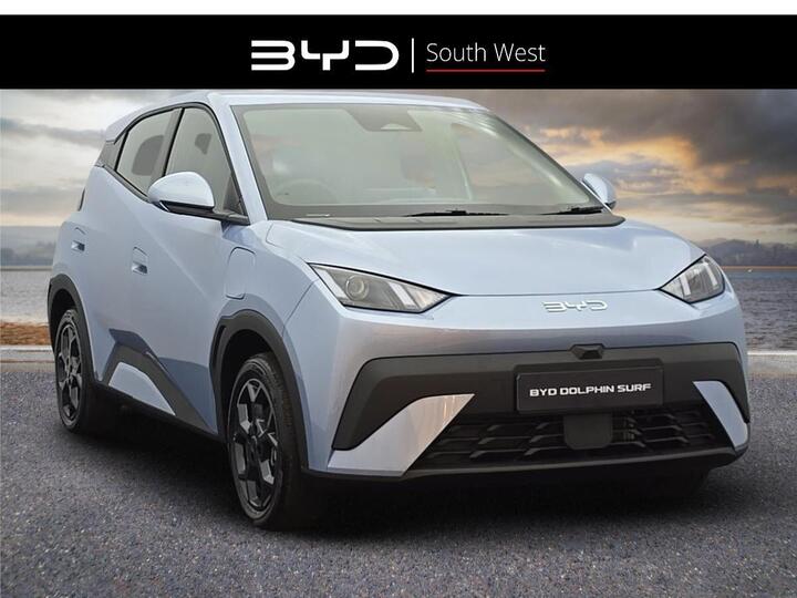 BYD Dolphin Surf 43.2kWh Boost Auto 5dr