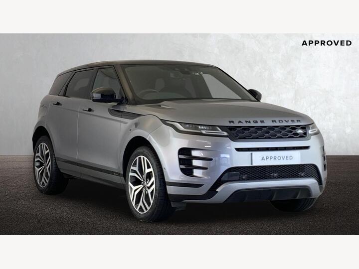 Land Rover Range Rover Evoque 2.0 D180 R-Dynamic HSE Auto 4WD Euro 6 (s/s) 5dr Land Rover Range Rover Evoque 2.0 D180 R-Dynamic HSE Auto 4WD Euro 6 (s/s) 5dr