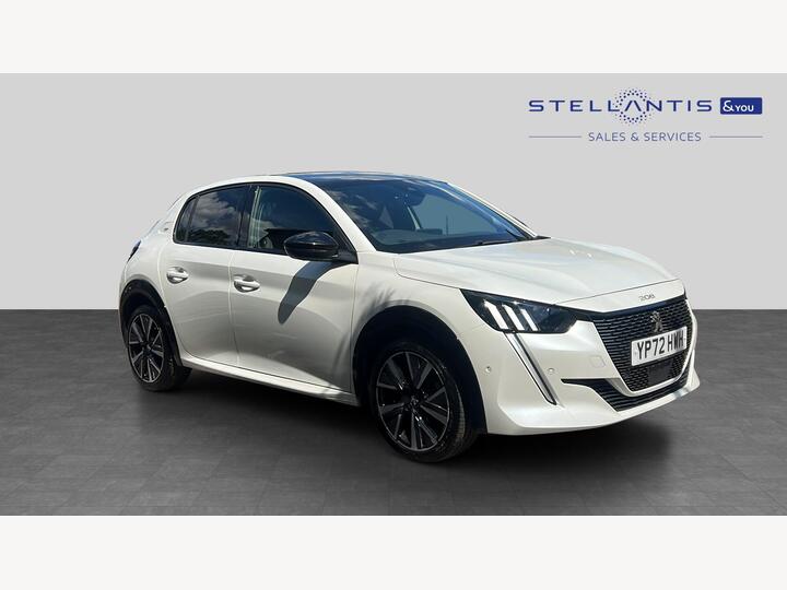 Peugeot 208 1.2 PureTech GT Euro 6 (s/s) 5dr
