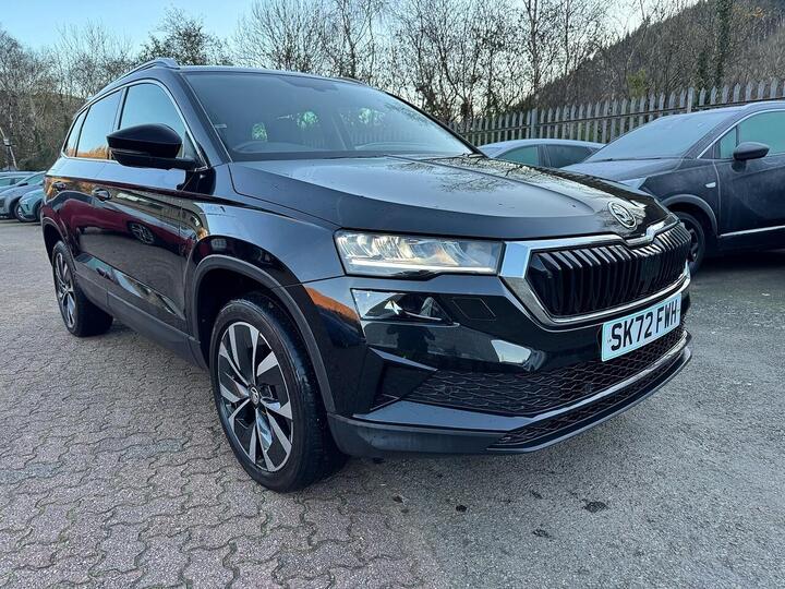 Skoda Karoq 1.5 TSI ACT SE L Euro 6 (s/s) 5dr
