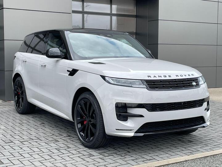 Land Rover Range Rover Sport 3.0 D350 MHEV Autobiography Auto 4WD Euro 6 (s/s) 5dr