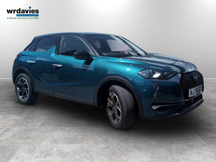 DS AUTOMOBILES Ds 3 1.2 PureTech Prestige Crossback Euro 6 (s/s) 5dr
