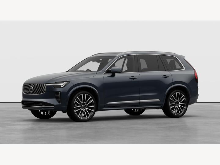 Volvo XC90 2.0 B5 MHEV Ultra Bright Auto 4WD Euro 6 (s/s) 5dr