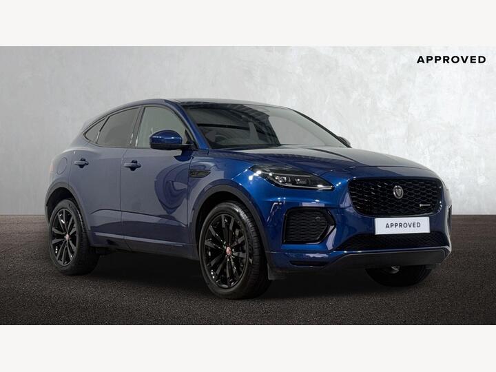 Jaguar E-PACE 2.0 D204 MHEV R-Dynamic HSE Auto AWD Euro 6 (s/s) 5dr Jaguar E-PACE 2.0 D204 MHEV R-Dynamic HSE Auto AWD Euro 6 (s/s) 5dr