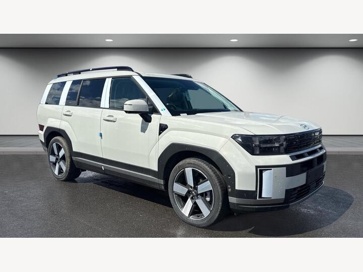 Hyundai Santa Fe 1.6T Ultimate Auto 4WD Euro 6 (s/s) 5dr (7Seat)