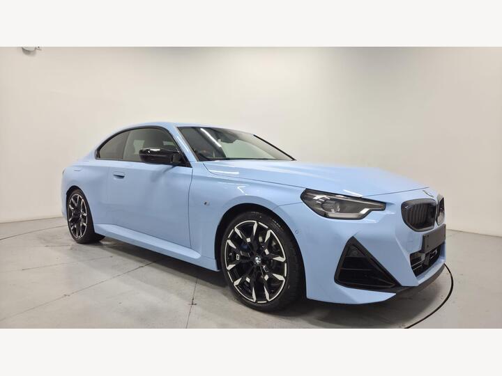 BMW 2 Series 3.0 M240i Auto XDrive Euro 6 (s/s) 2dr